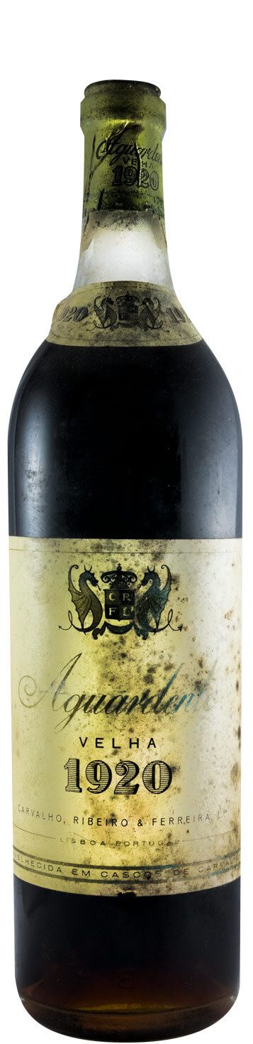 Wine Spirit 1920 Velha (cork stopper) 1L