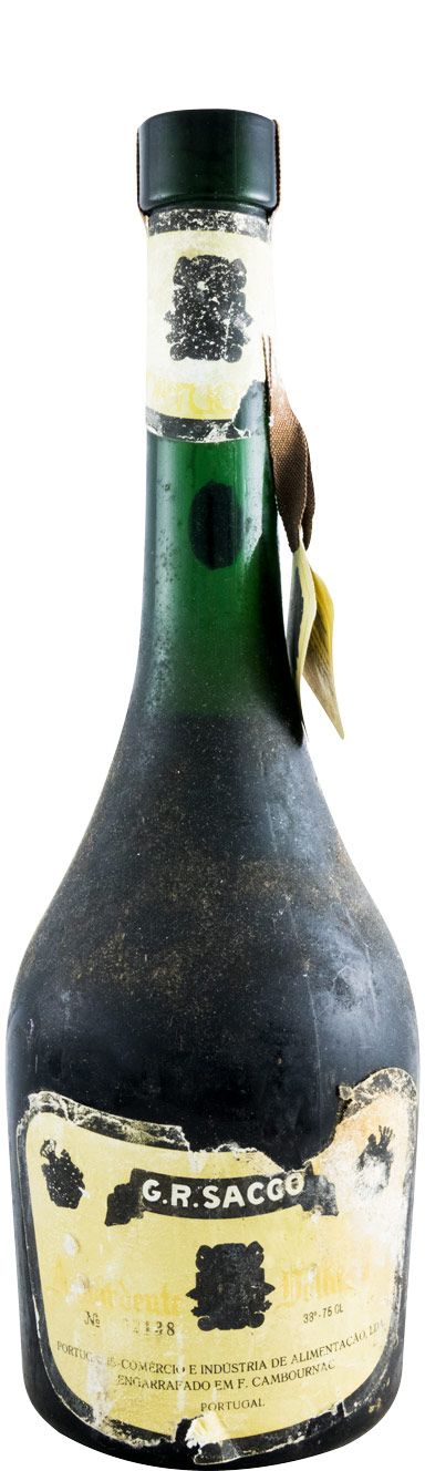Aguardente G.R. Sacco Velha 75cl