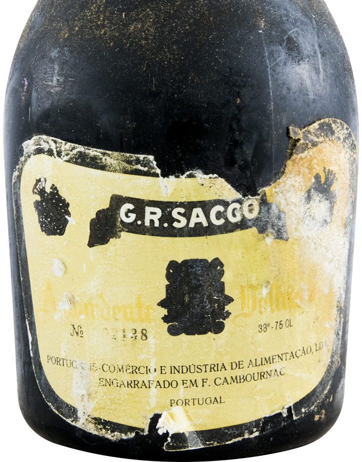 Aguardente G.R. Sacco Velha 75cl