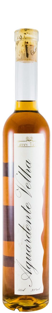 Wine Spirit Caves Velhas 50cl