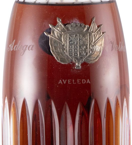 Wine Spirit Adega Velha Cristal