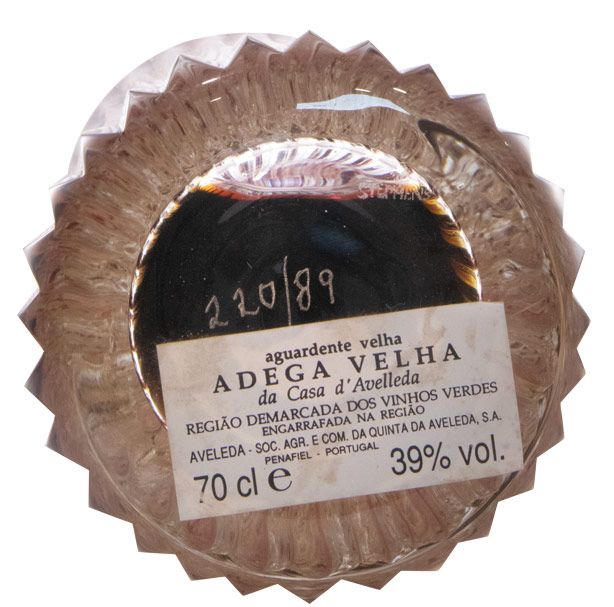 Wine Spirit Adega Velha Cristal
