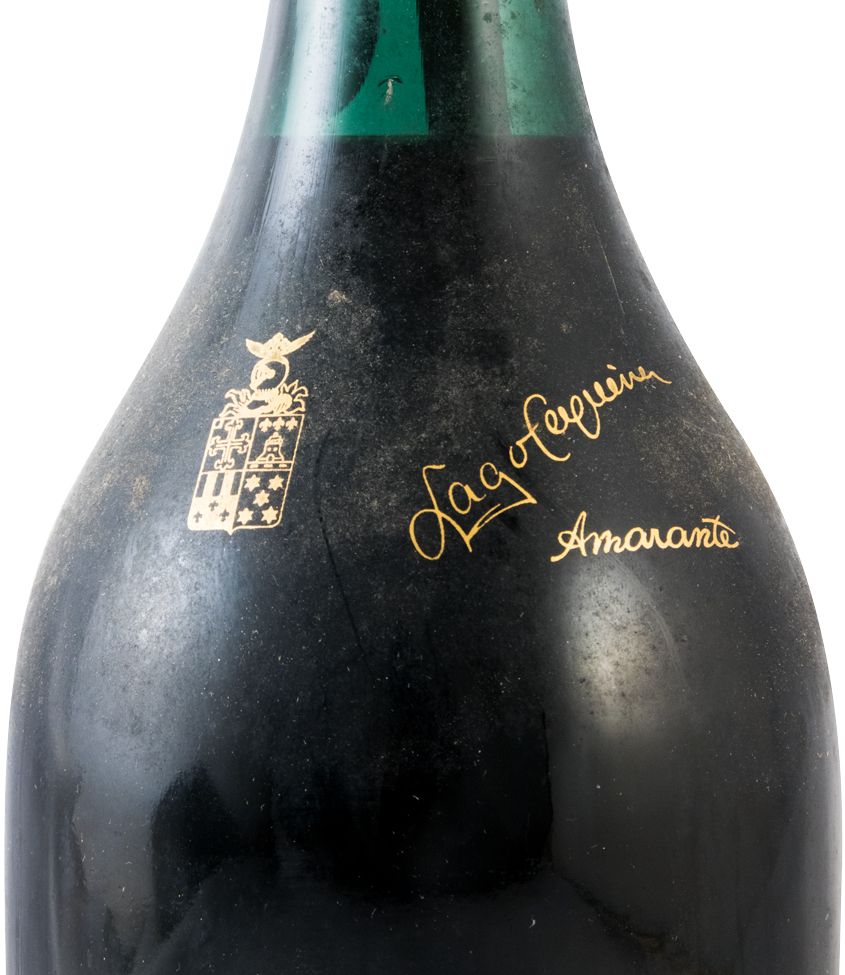 1927 Wine Spirit Casa da Calçada Velha (without label)
