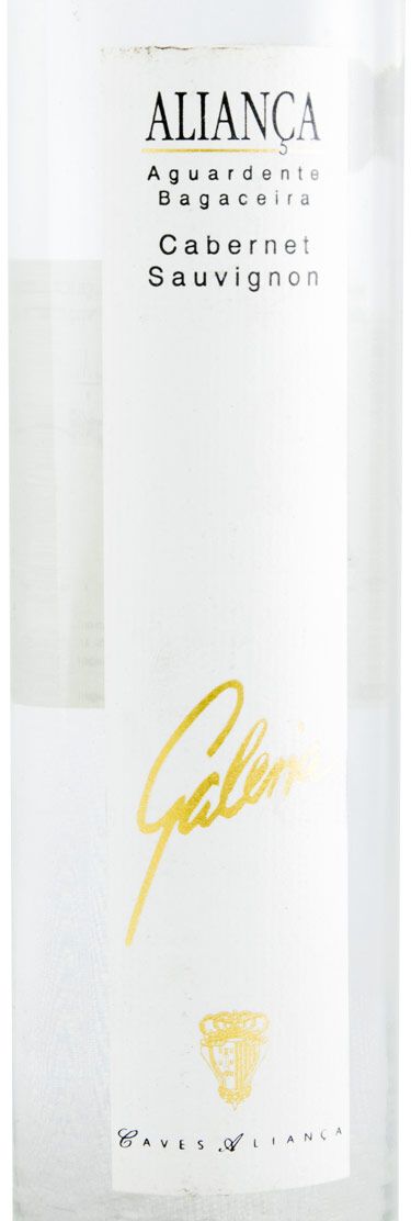 Bagaceira Aliança Galeria Cabernet Sauvignon 50cl
