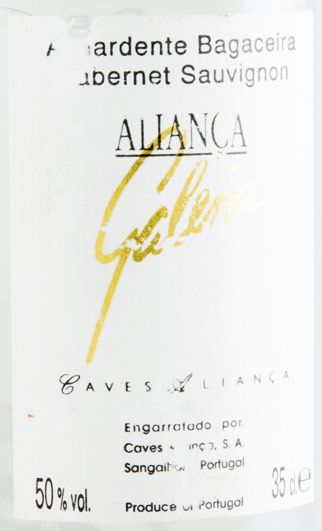 Bagaceira Aliança Galeria Cabernet Sauvignon 50cl
