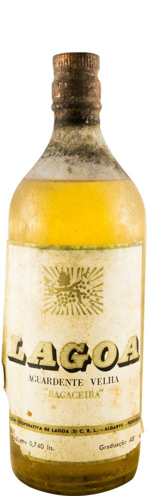 Bagaceira Lagoa Velha 75cl