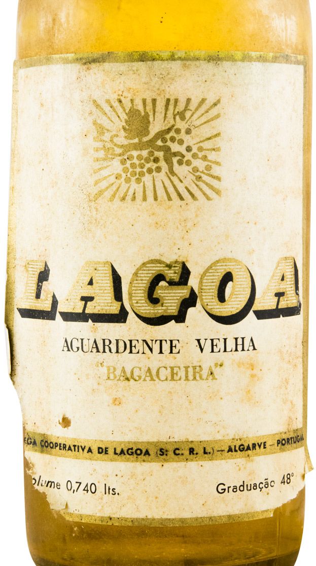 Bagaceira Lagoa Velha 75cl
