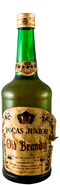 Brandy Poças Junior Old Brandy 75cl