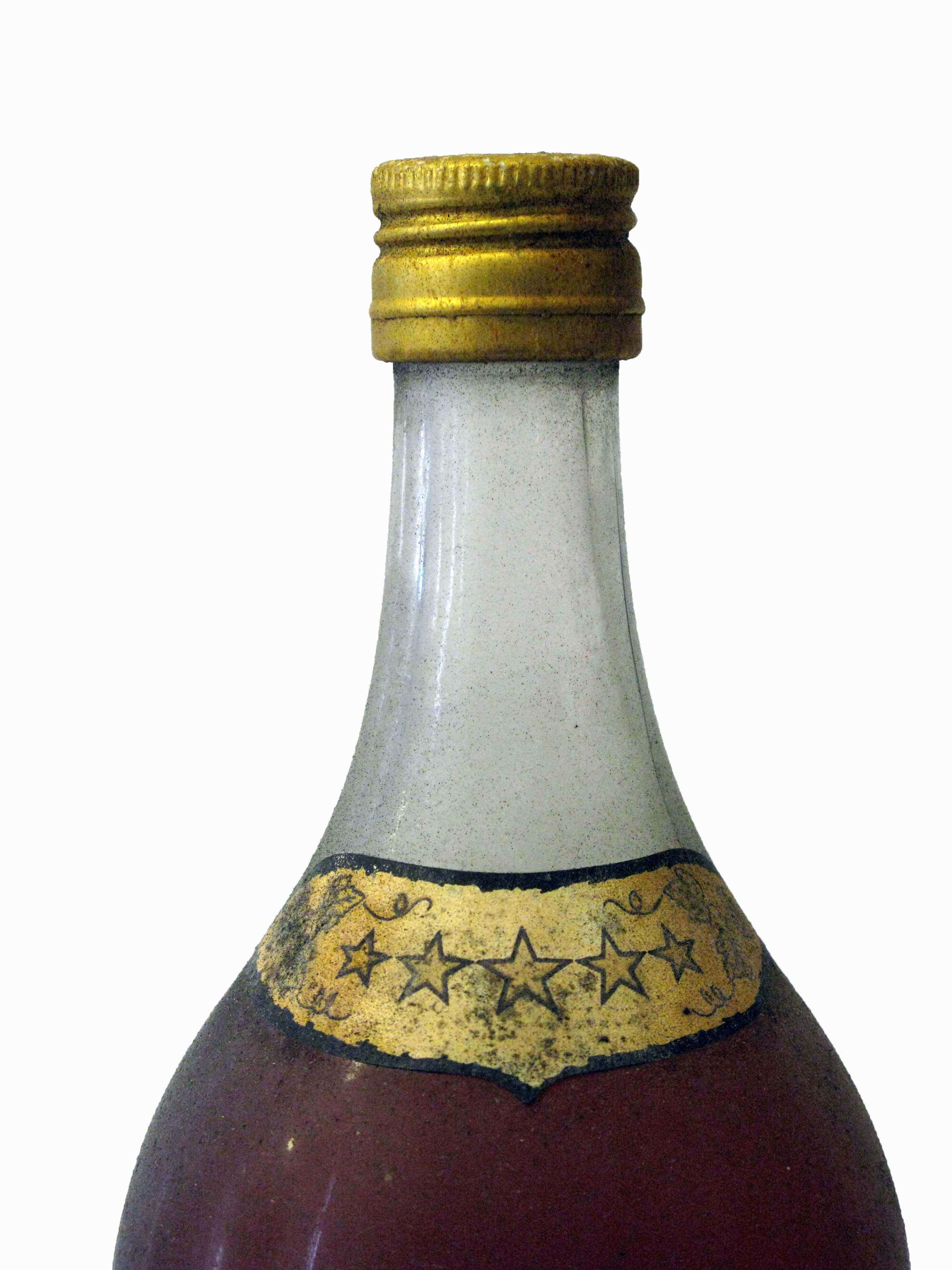 Brandy Poças Junior Old Brandy 1L