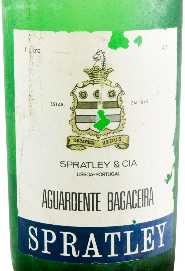 Bagaceira Spratley 1L