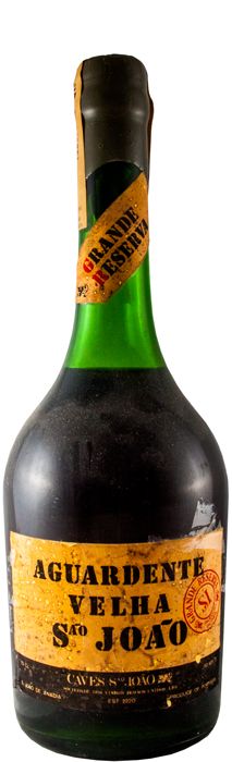 Aguardente Caves de São João Velha