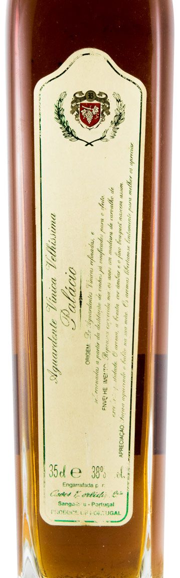 Aguardente Vínica Palácio Velhíssima 35cl