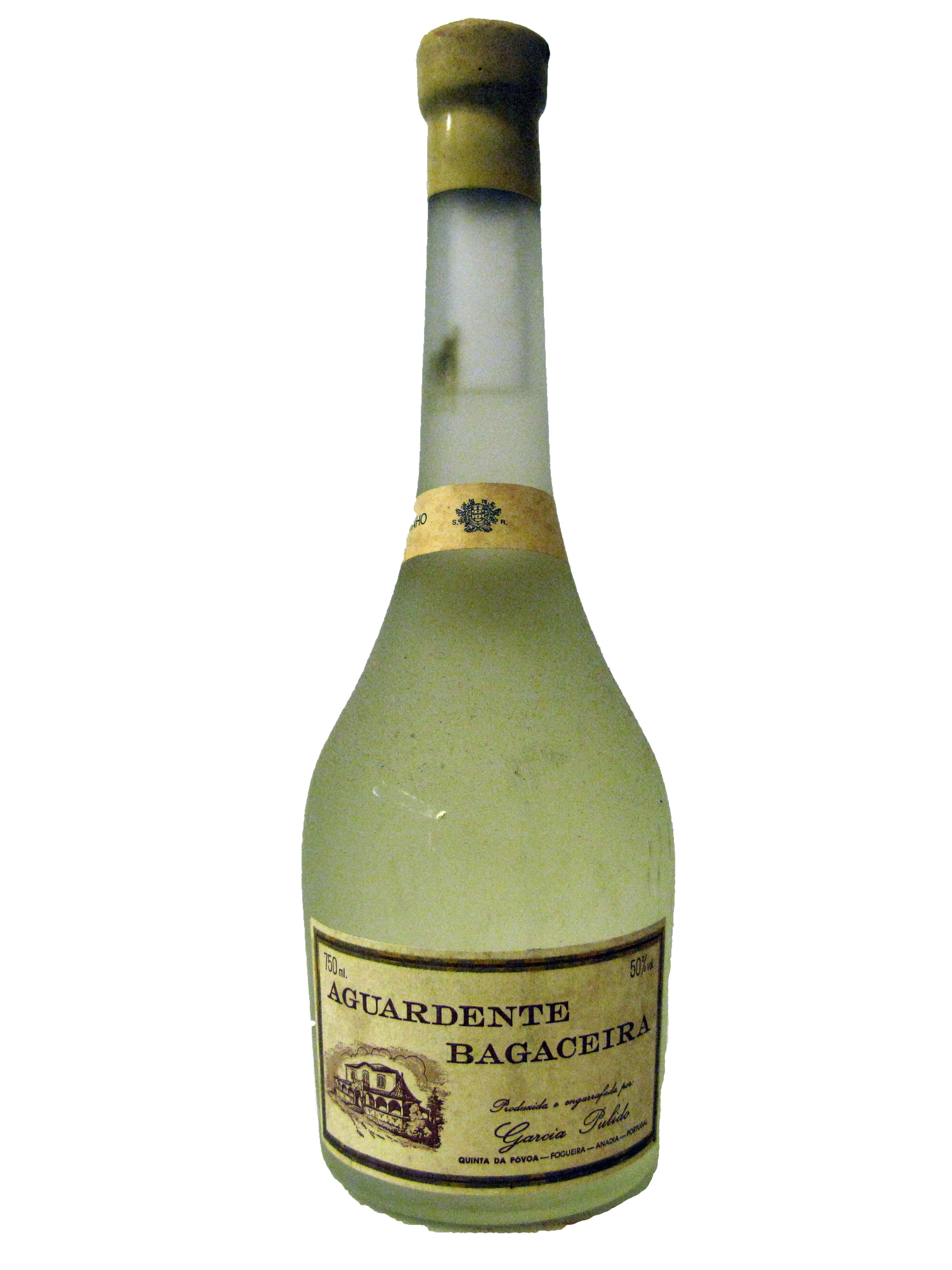 Bagaceira Garcia Pulido Fosca 75cl