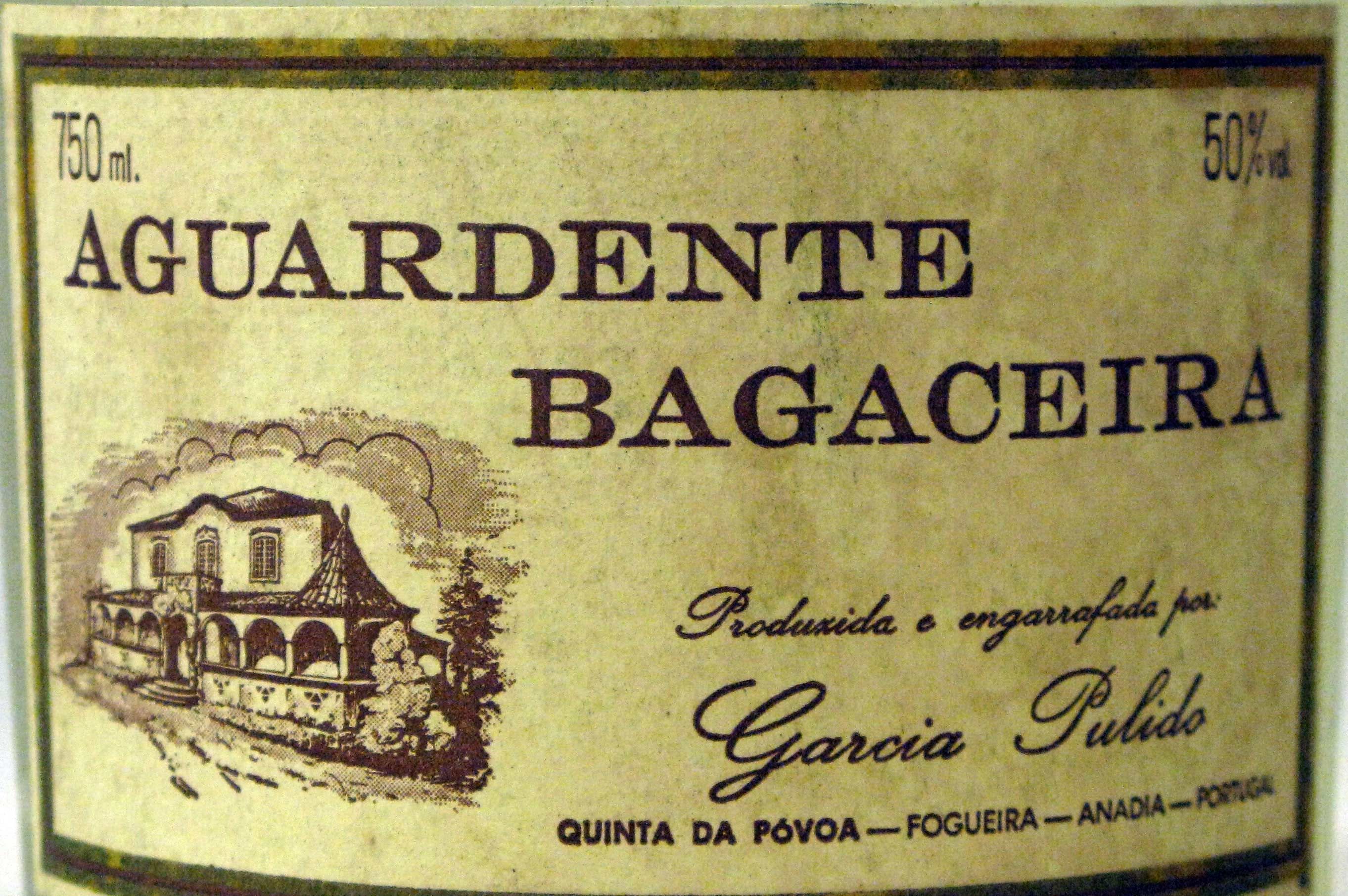 Bagaceira Garcia Pulido Fosca 75cl