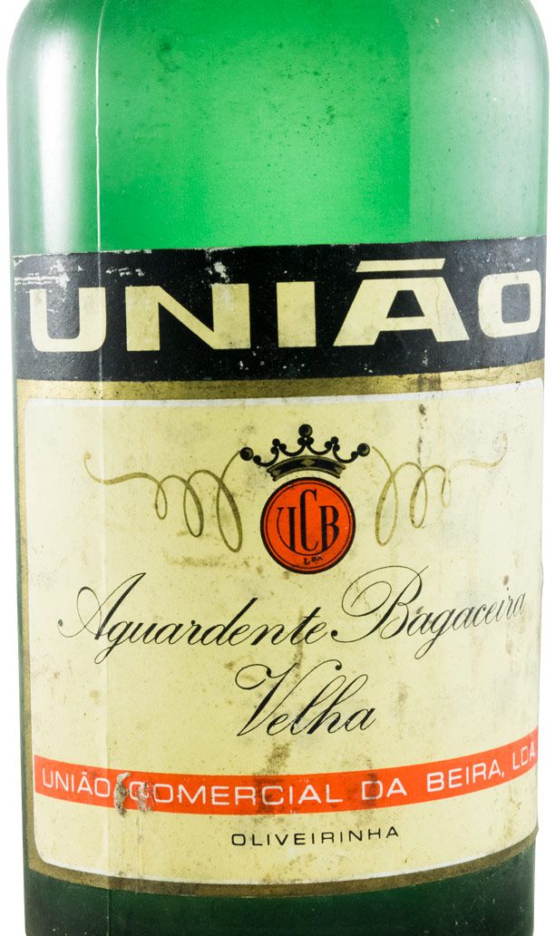 Bagaceira União Velha