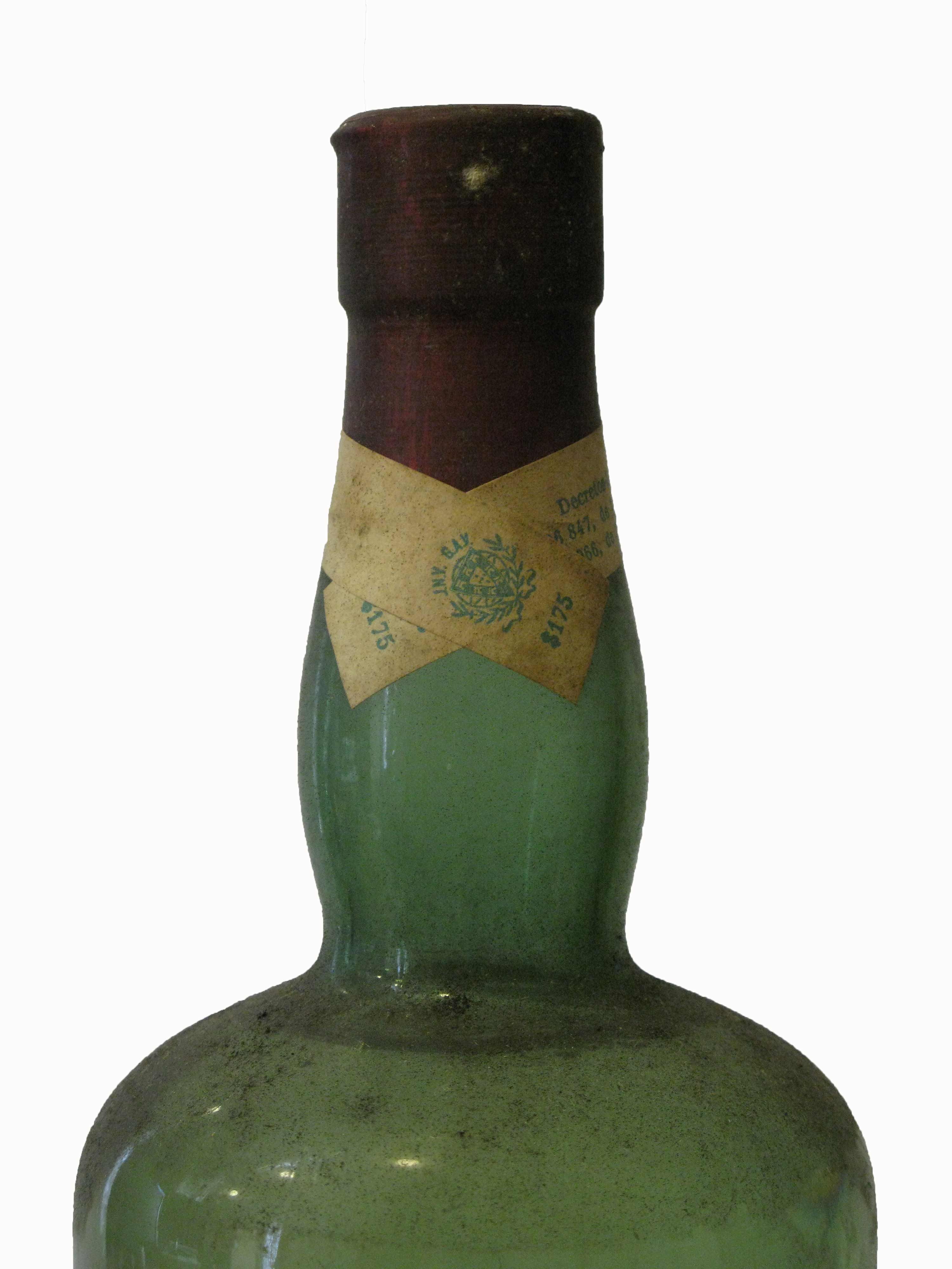 Aguardente Bagaceira Primavera Velha 1L