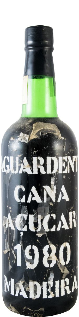 1980 Sugarcane Spirit Madeira