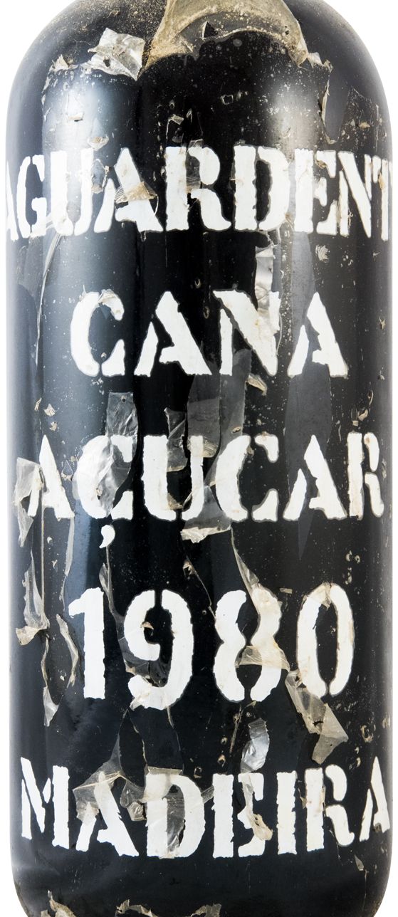 1980 Sugarcane Spirit Madeira