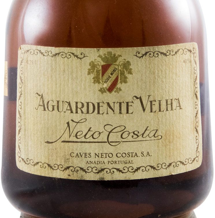 Aguardente Neto Costa Velha 75cl