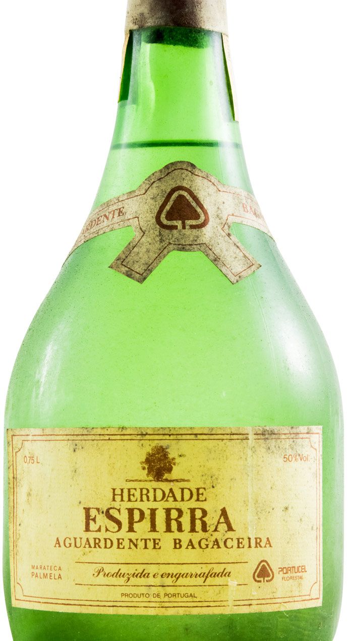 Bagaceira Portucel Herdade de Espirra