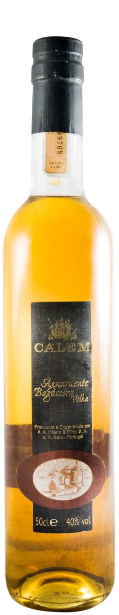 Bagaceira Cálem 50cl