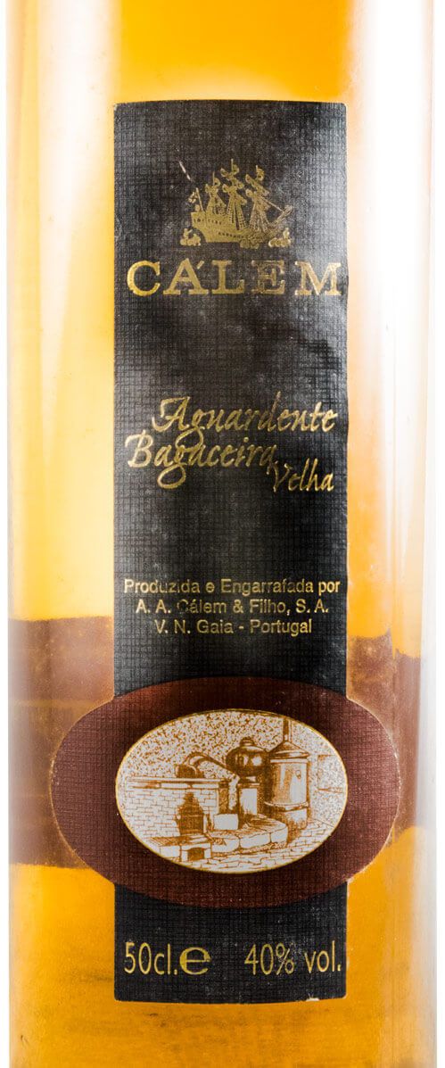 Bagaceira Cálem 50cl