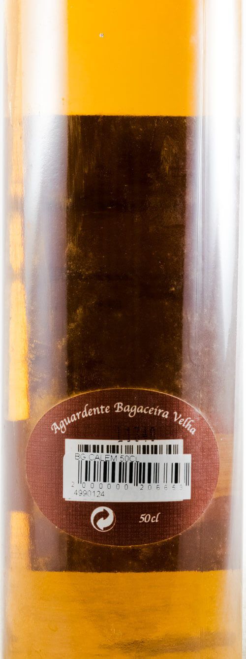 Bagaceira Cálem 50cl