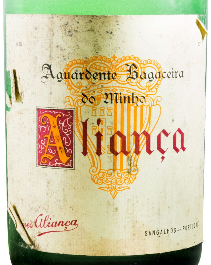 Bagaceira Aliança