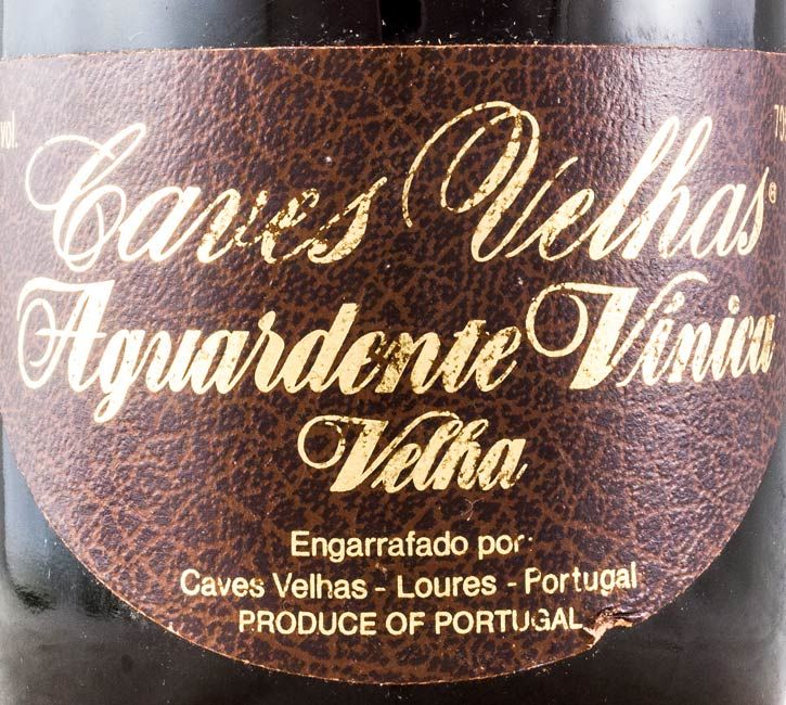 Wine Spirt Caves Velhas
