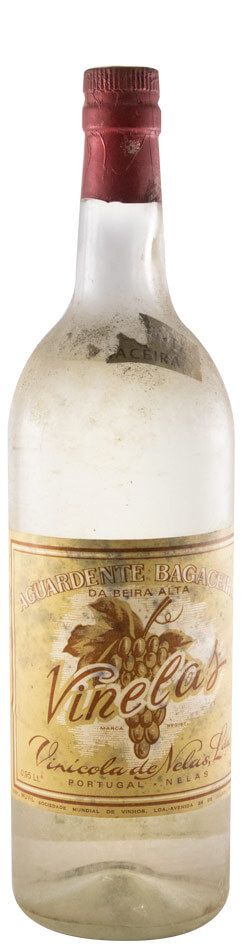 Bagaceira Vinícola de Nelas (rolha de cortiça) 95cl