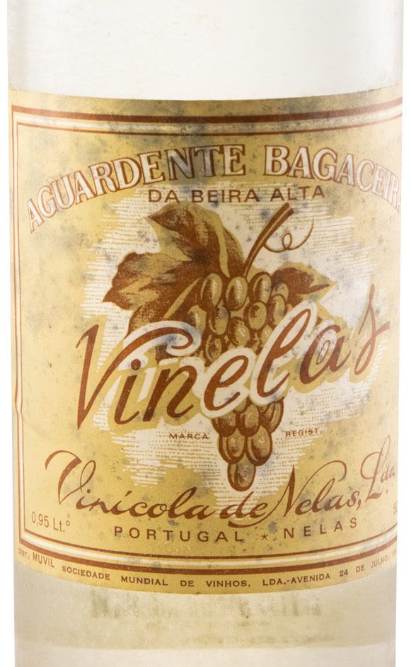 Bagaceira Vinícola de Nelas (rolha de cortiça) 95cl