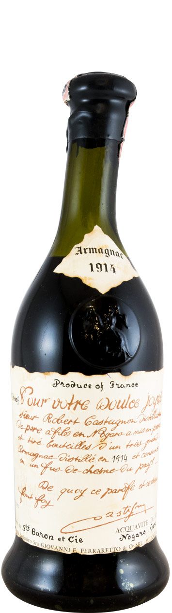 1914 Armagnac St.Baron & Cie 73cl