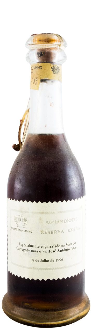 Spirit CRF Extra Reserva (former bottle)