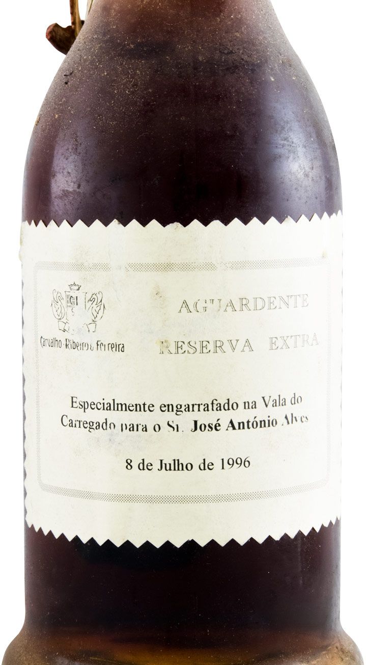 Spirit CRF Extra Reserva (former bottle)