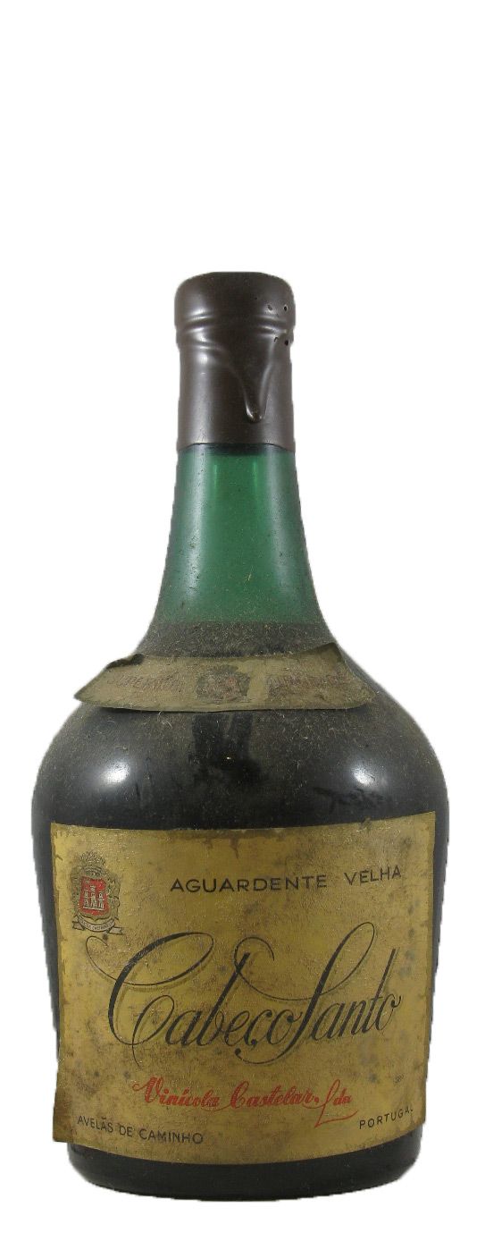 Aguardente Cabeço Santo Velha 75cl