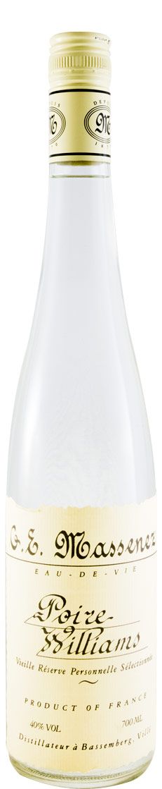Spirit Poire Williams G.E. Massenez