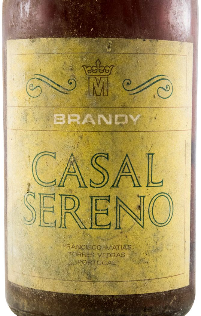 Brandy Casal Sereno 1L