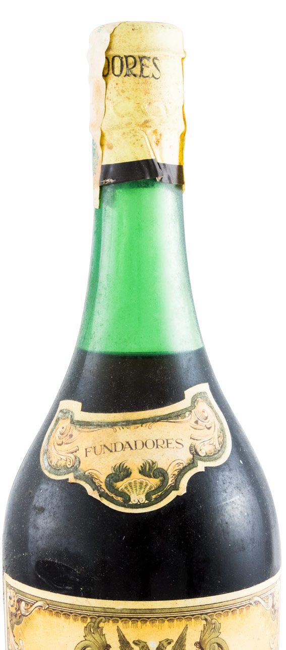 Brandy Borges Reserva dos Fundadores 75cl