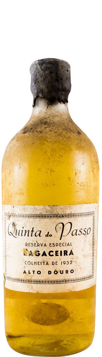 1932 Grape Spirit Quinta do Passo