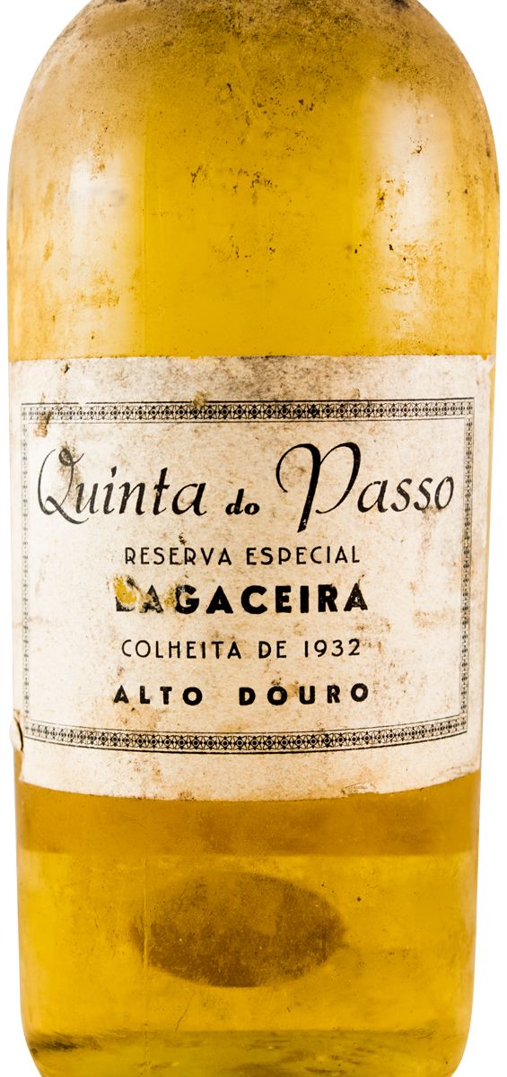1932 Grape Spirit Quinta do Passo