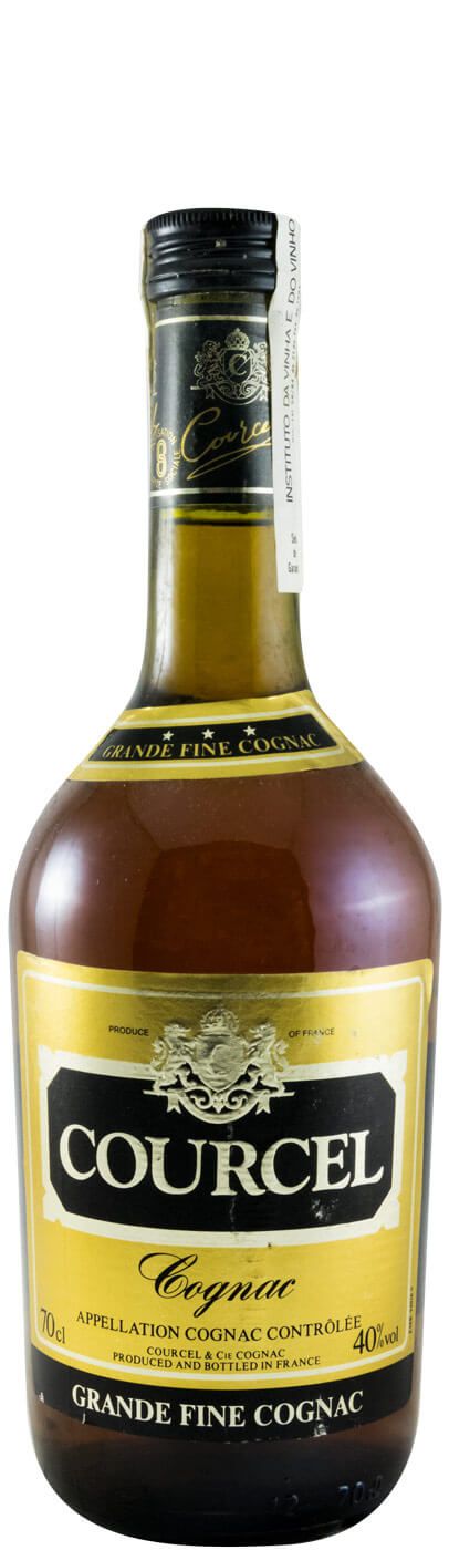 Cognac Courcel 3 Stars