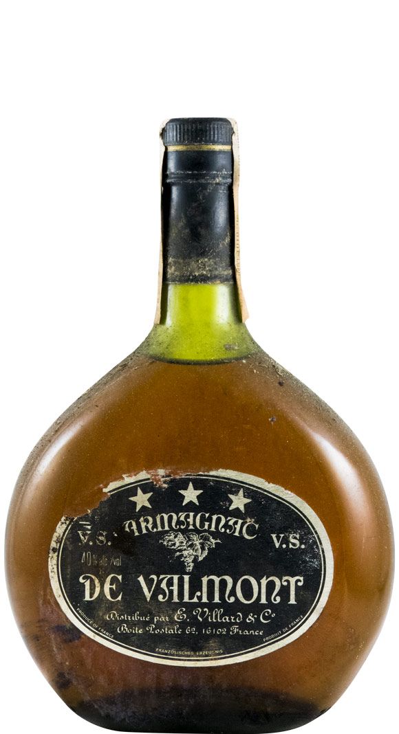 Armagnac De Valmont VS
