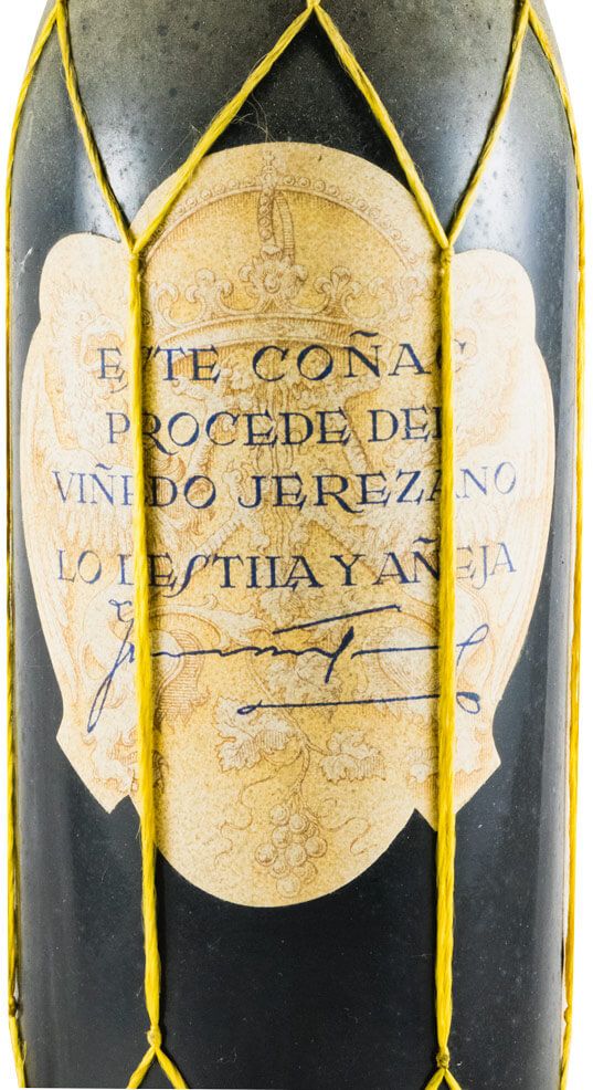 Cognac Viejo Terry N.º1 75cl