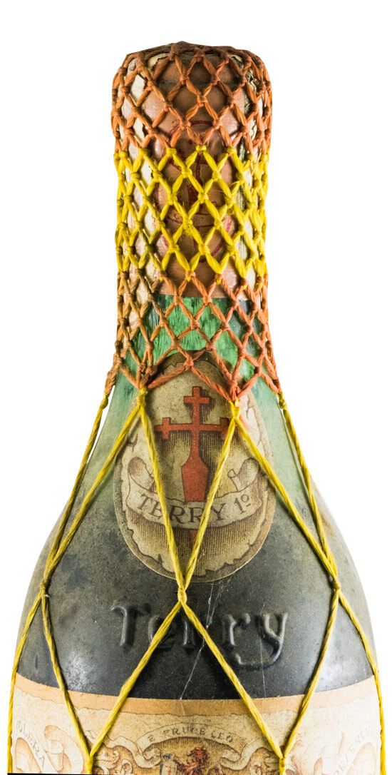 Cognac Viejo Terry N.º1 75cl