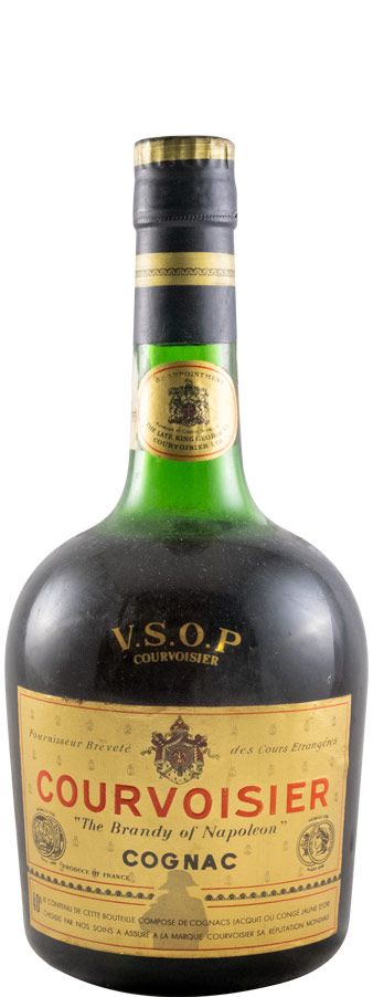Cognac Courvoisier VSOP 75cl