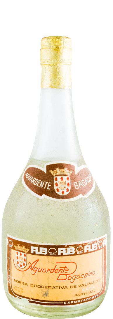 Bagaceira Valpaços AB 75cl