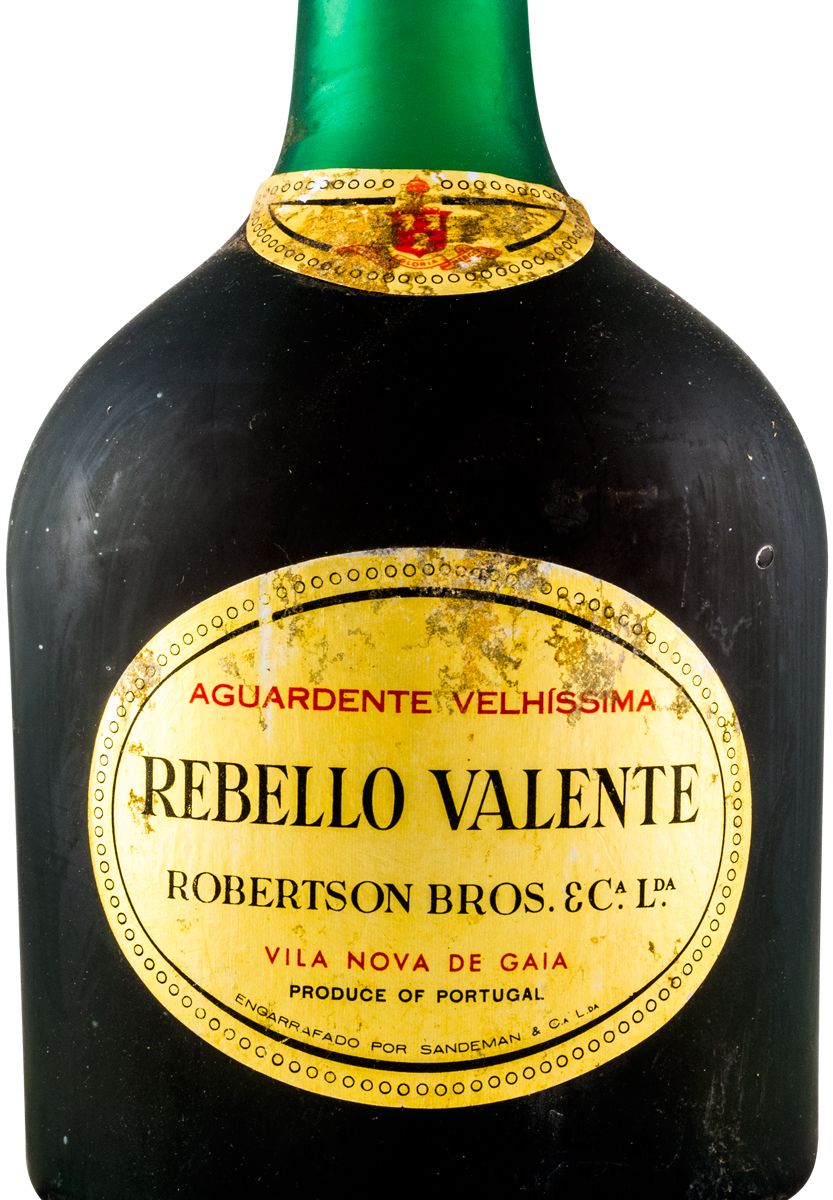 Aguardente Rebelo Valente Velhíssima
