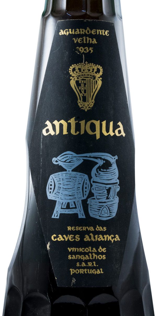1935 Aguardente Vínica Antiqua VSOP Reserva 75cl