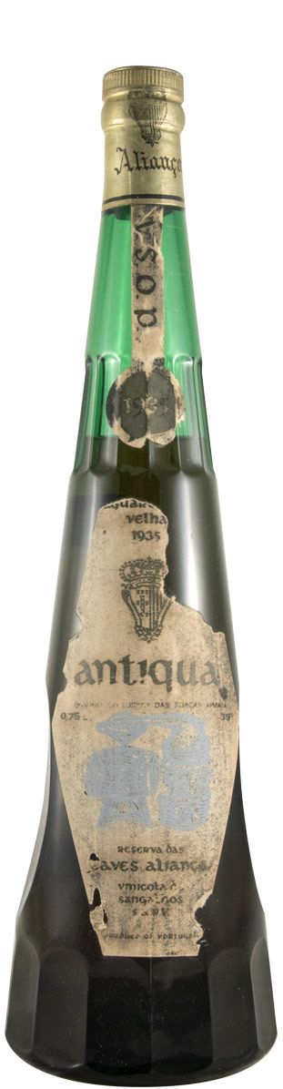 1935 Wine Spirit Antiqua VSOP Reserva