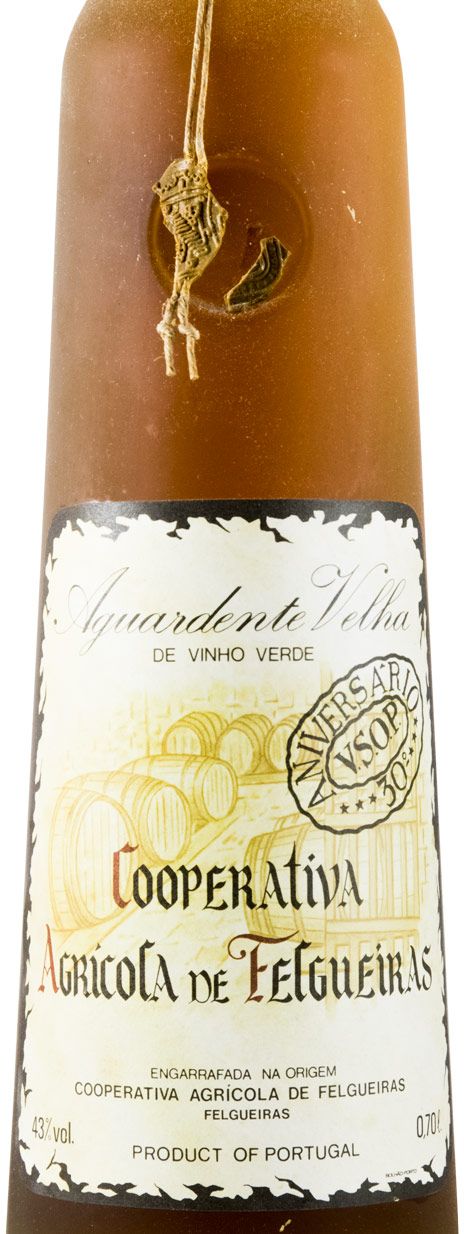 Wine Spirit Cooperativa Agrícola de Felgueiras Velha
